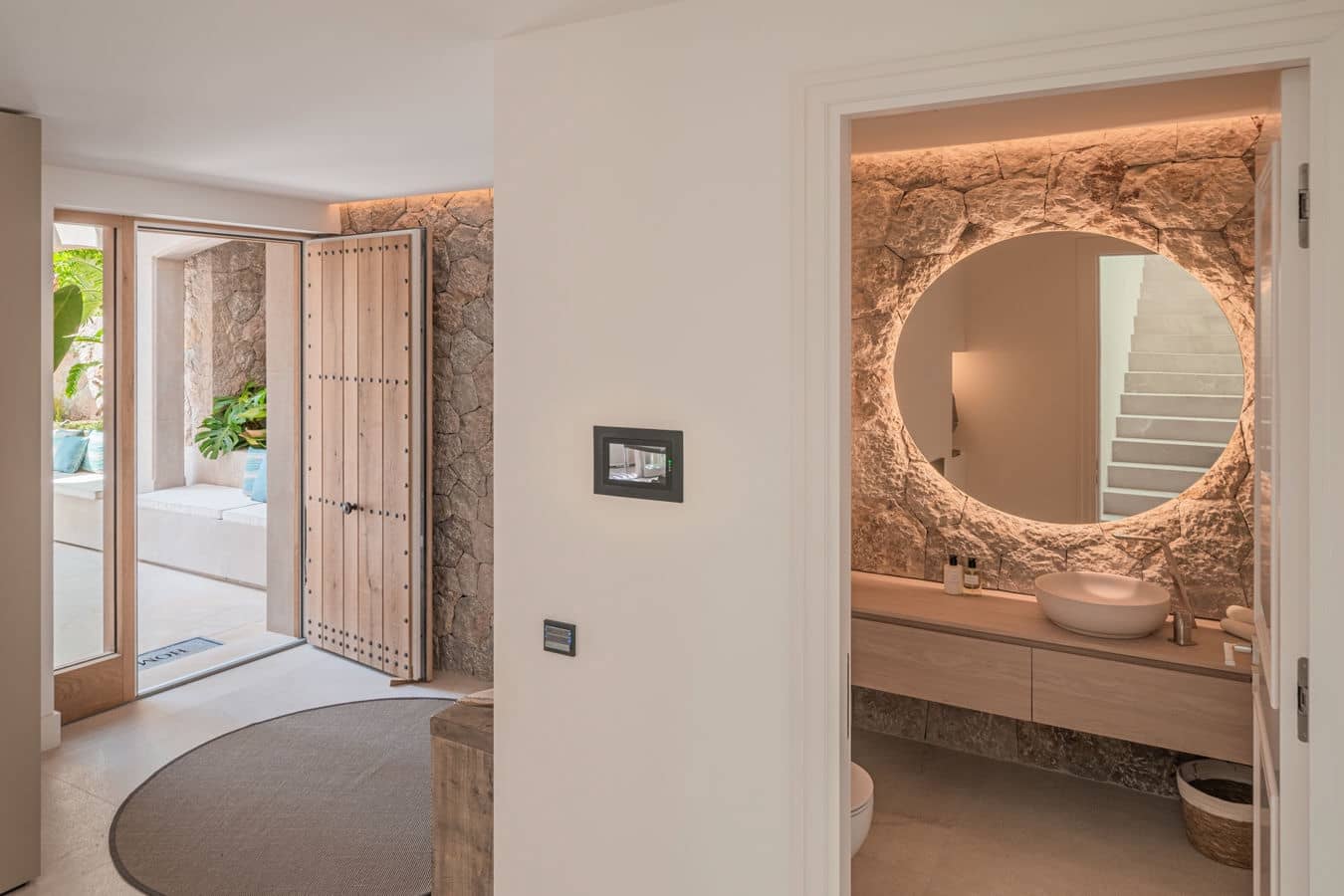 Chalet de 5 habitaciones en Puerto de Andratx en venta con piscina garaje - 14.900.000 € (Ref: 9525262)