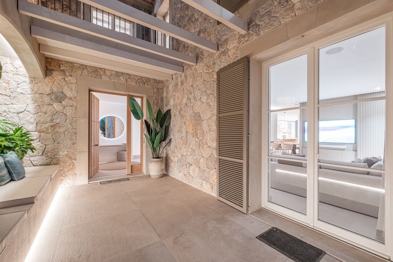 Chalet de 5 habitaciones en Puerto de Andratx en venta con piscina garaje - 14.900.000 € (Ref: 9525262)