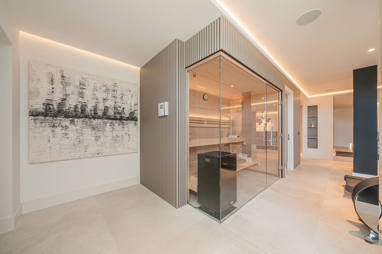 Chalet de 5 habitaciones en Puerto de Andratx en venta con piscina garaje - 14.900.000 € (Ref: 9525262)