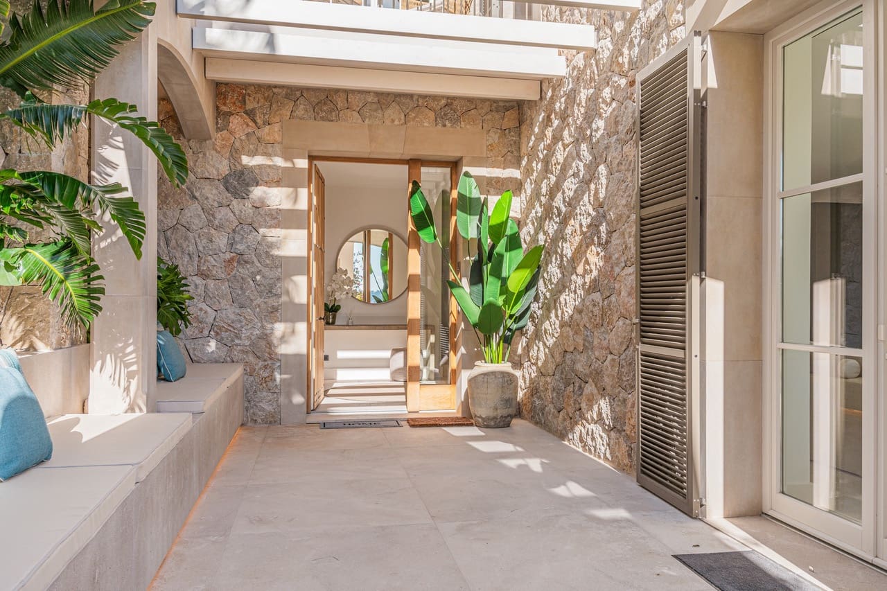 Chalet de 5 habitaciones en Puerto de Andratx en venta con piscina garaje - 14.900.000 € (Ref: 9525262)