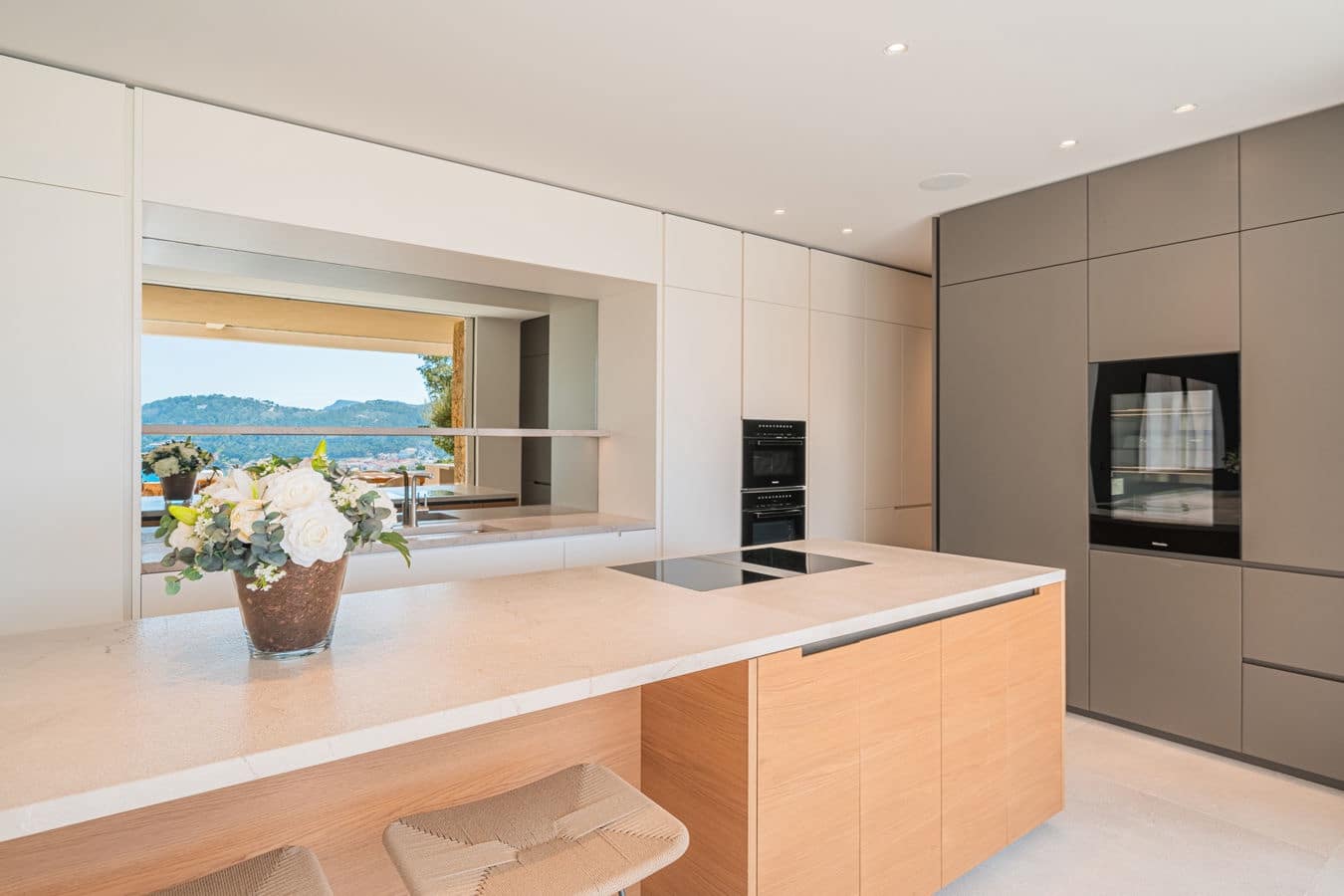 Chalet de 5 habitaciones en Puerto de Andratx en venta con piscina garaje - 14.900.000 € (Ref: 9525262)