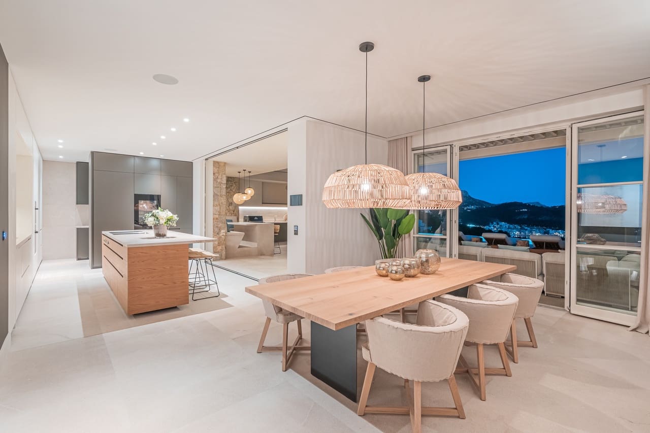 Chalet de 5 habitaciones en Puerto de Andratx en venta con piscina garaje - 14.900.000 € (Ref: 9525262)