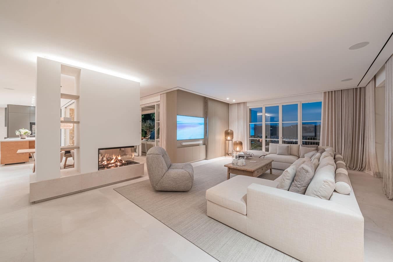 Chalet de 5 habitaciones en Puerto de Andratx en venta con piscina garaje - 14.900.000 € (Ref: 9525262)