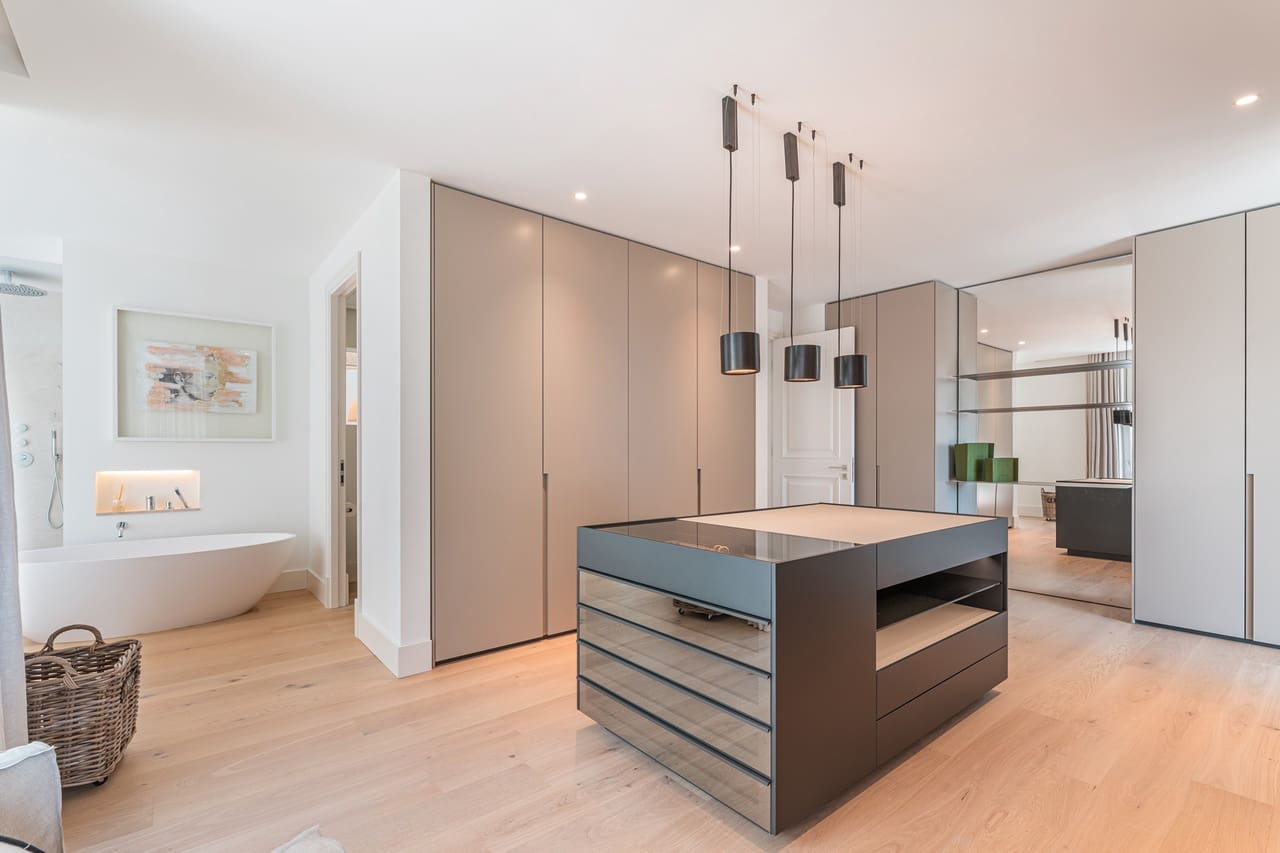 Chalet de 5 habitaciones en Puerto de Andratx en venta con piscina garaje - 14.900.000 € (Ref: 9525262)