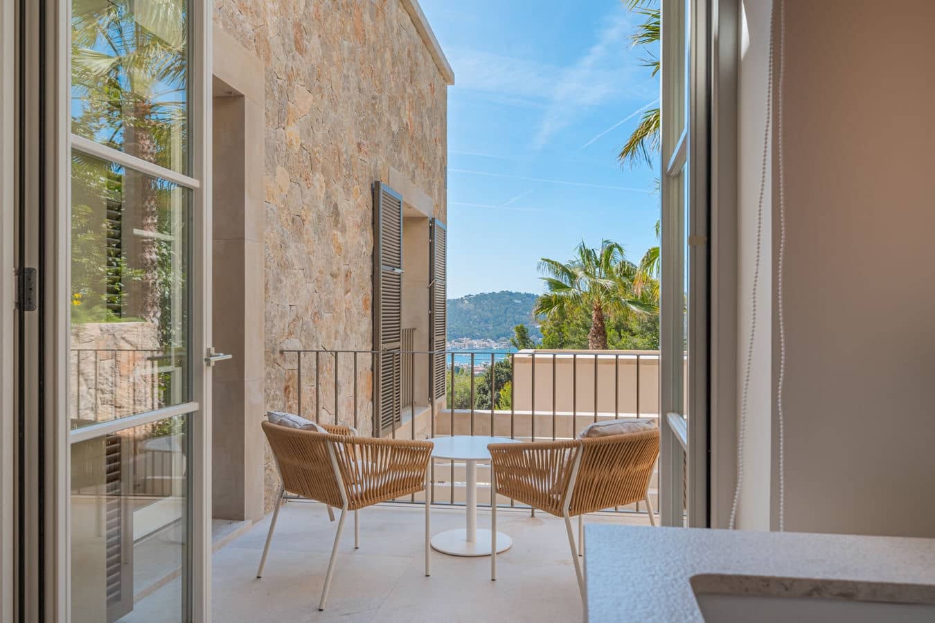 Chalet de 5 habitaciones en Puerto de Andratx en venta con piscina garaje - 14.900.000 € (Ref: 9525262)