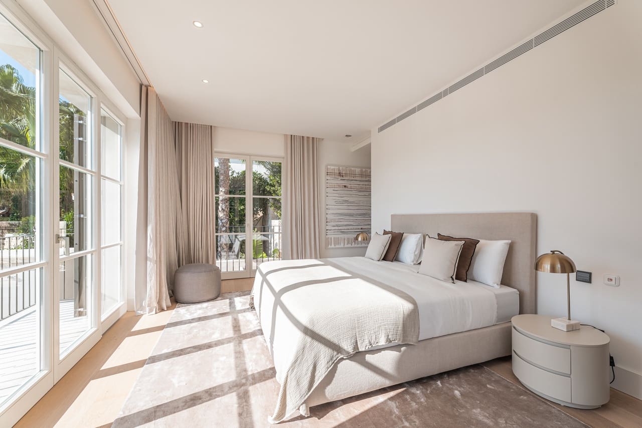 Chalet de 5 habitaciones en Puerto de Andratx en venta con piscina garaje - 14.900.000 € (Ref: 9525262)