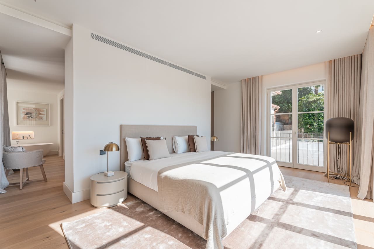 Chalet de 5 habitaciones en Puerto de Andratx en venta con piscina garaje - 14.900.000 € (Ref: 9525262)