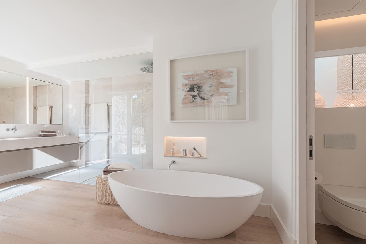 Chalet de 5 habitaciones en Puerto de Andratx en venta con piscina garaje - 14.900.000 € (Ref: 9525262)