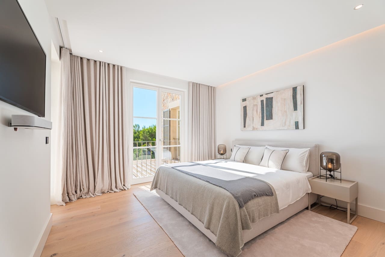 Chalet de 5 habitaciones en Puerto de Andratx en venta con piscina garaje - 14.900.000 € (Ref: 9525262)