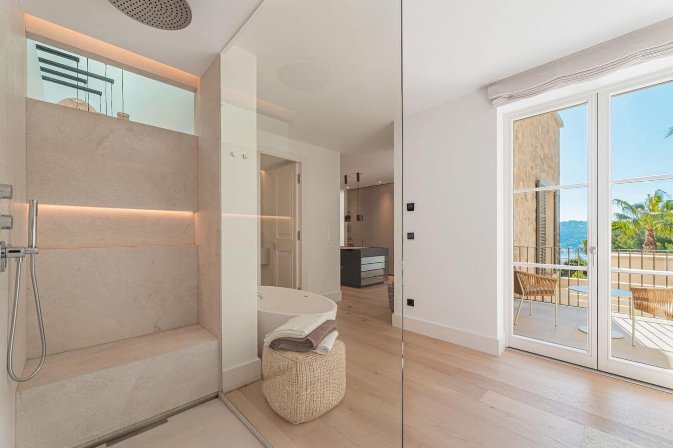 Chalet de 5 habitaciones en Puerto de Andratx en venta con piscina garaje - 14.900.000 € (Ref: 9525262)