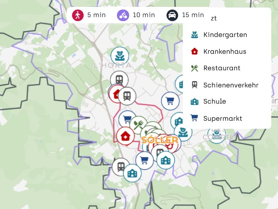 3 soverom Hus til salgs i Soller med garasje - € 1 490 000 (Ref: 9525263)