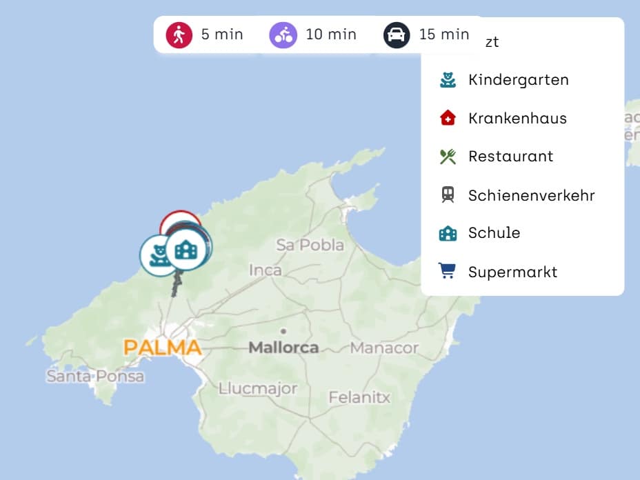 3 soverom Hus til salgs i Soller med garasje - € 1 490 000 (Ref: 9525263)