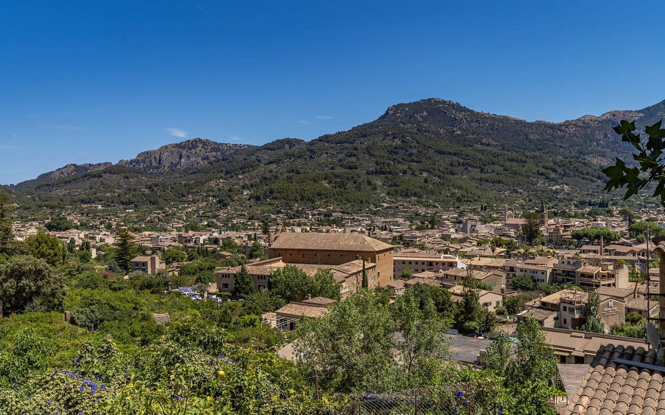 3 soverom Hus til salgs i Soller med garasje - € 1 490 000 (Ref: 9525263)