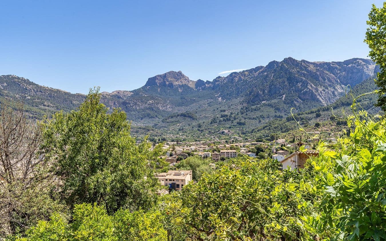 3 soverom Hus til salgs i Soller med garasje - € 1 490 000 (Ref: 9525263)
