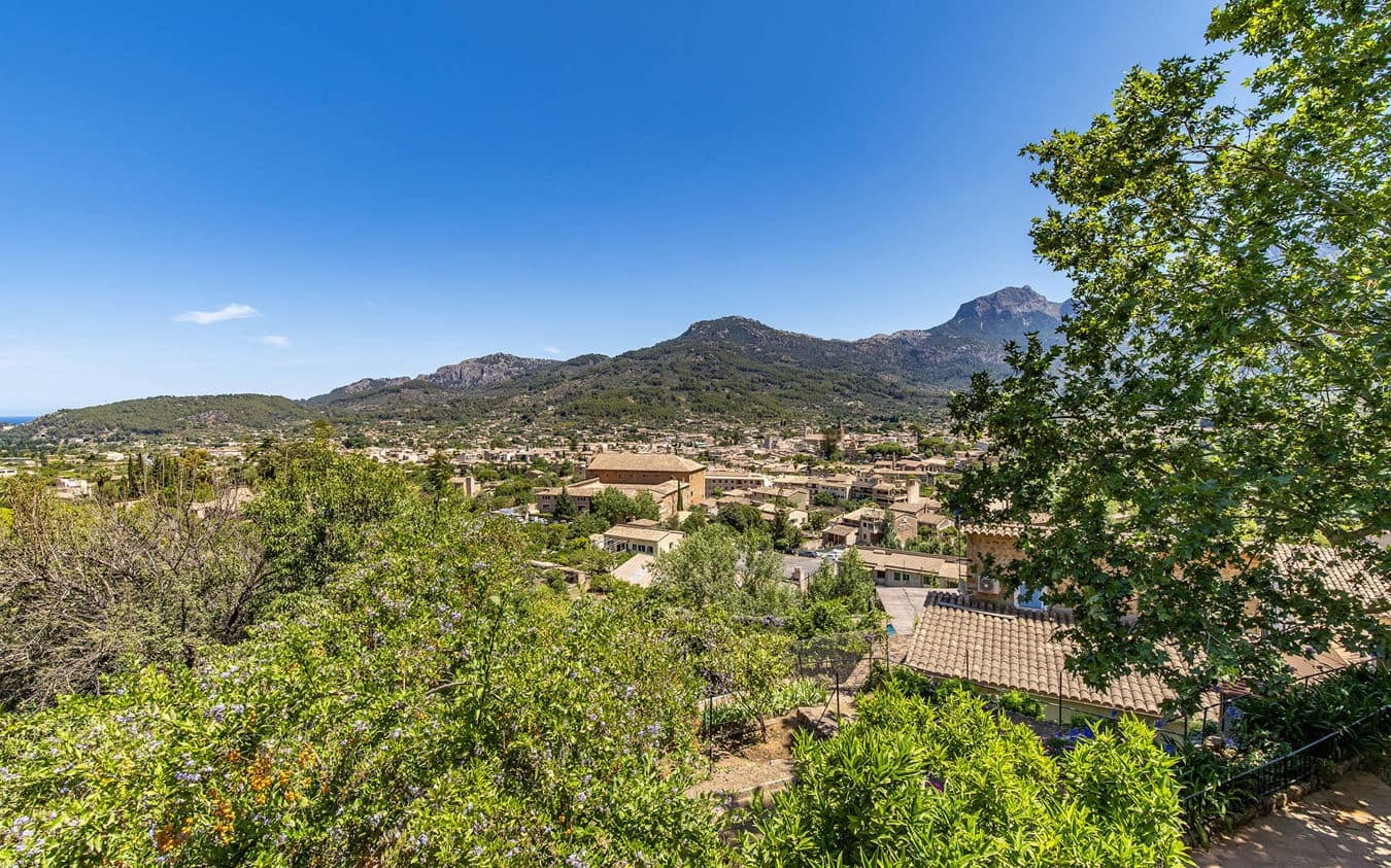 3 soverom Hus til salgs i Soller med garasje - € 1 490 000 (Ref: 9525263)