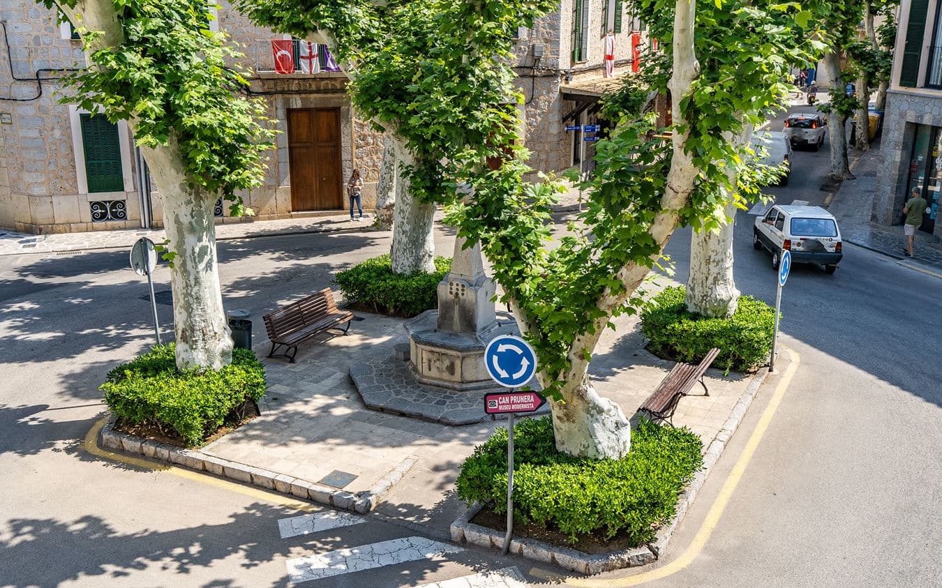 3 soverom Hus til salgs i Soller med garasje - € 1 490 000 (Ref: 9525263)