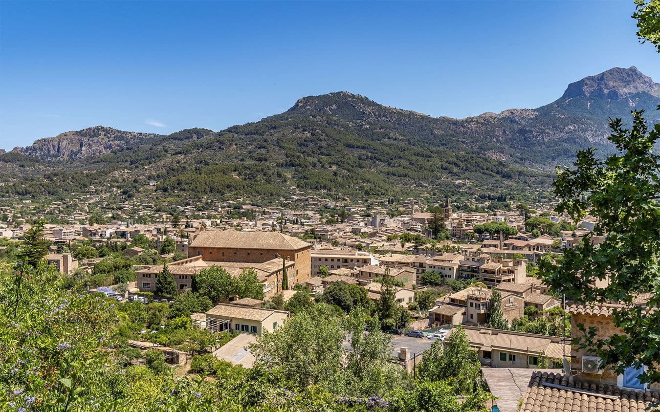 3 soverom Hus til salgs i Soller med garasje - € 1 490 000 (Ref: 9525263)