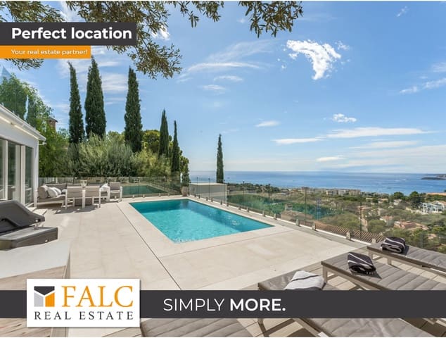 4 soveværelse Villa til salg i Costa d'en Blanes, Calvià med swimmingpool garage - € 3.995.000 (Ref: 9525264)