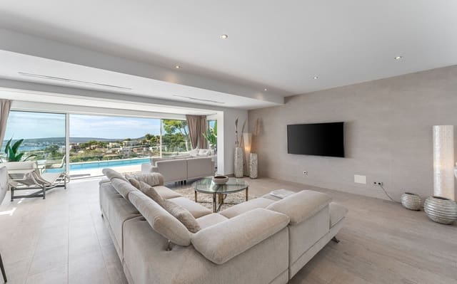 4 soveværelse Villa til salg i Costa d'en Blanes, Calvià med swimmingpool garage - € 3.995.000 (Ref: 9525264)