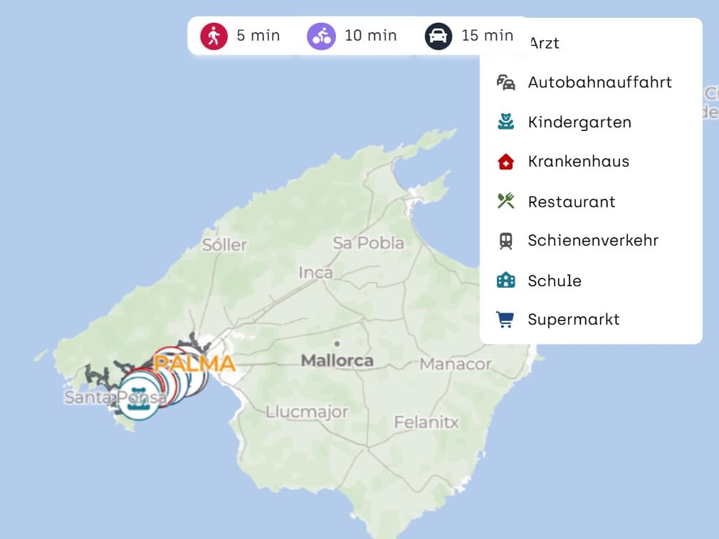 4 soveværelse Villa til salg i Costa d'en Blanes med swimmingpool garage - € 3.995.000 (Ref: 9525264)