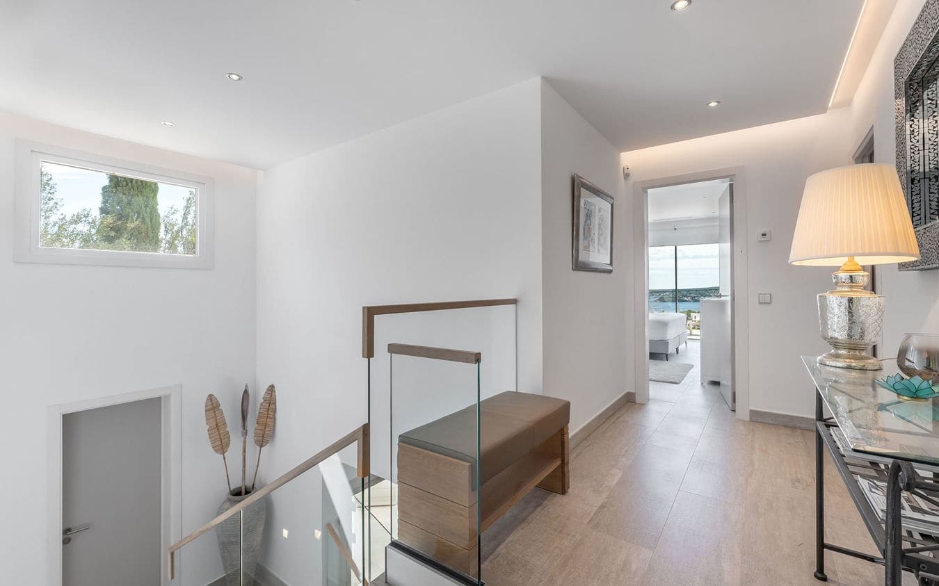 4 soveværelse Villa til salg i Costa d'en Blanes med swimmingpool garage - € 3.995.000 (Ref: 9525264)