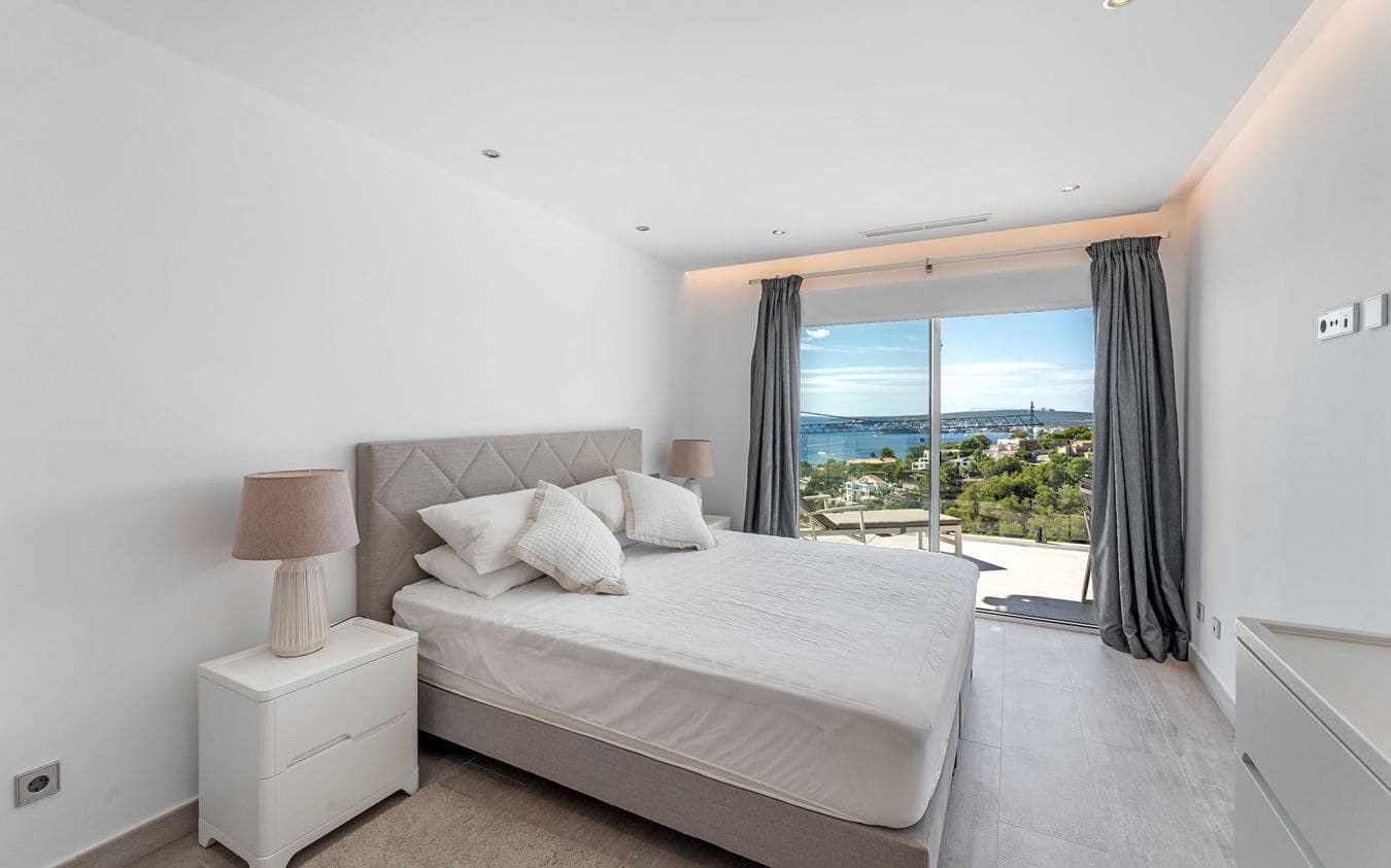 4 soveværelse Villa til salg i Costa d'en Blanes med swimmingpool garage - € 3.995.000 (Ref: 9525264)