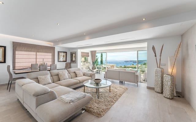 4 soveværelse Villa til salg i Costa d'en Blanes, Calvià med swimmingpool garage - € 3.995.000 (Ref: 9525264)