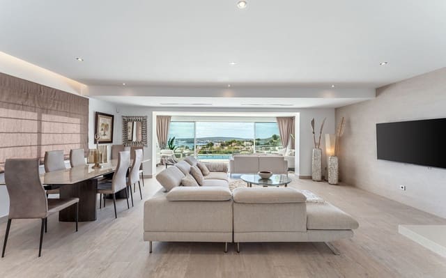 4 soveværelse Villa til salg i Costa d'en Blanes, Calvià med swimmingpool garage - € 3.995.000 (Ref: 9525264)