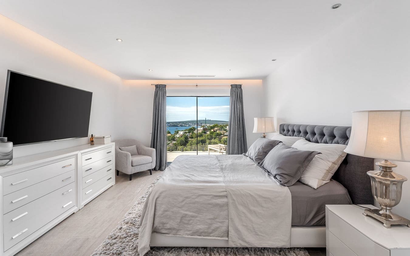 4 soveværelse Villa til salg i Costa d'en Blanes med swimmingpool garage - € 3.995.000 (Ref: 9525264)