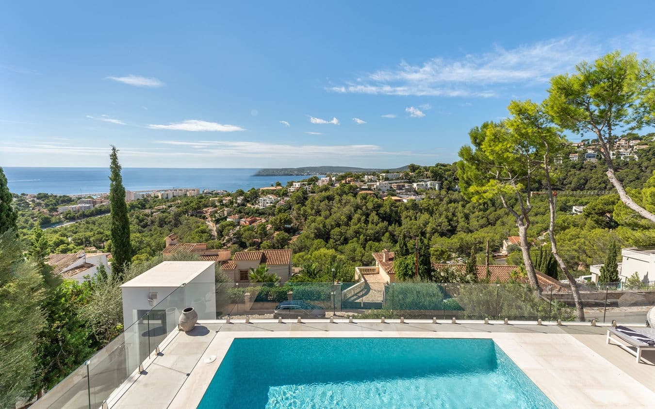 4 soveværelse Villa til salg i Costa d'en Blanes med swimmingpool garage - € 3.995.000 (Ref: 9525264)