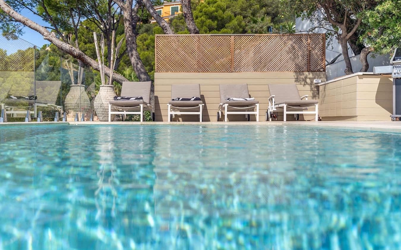 4 soveværelse Villa til salg i Costa d'en Blanes med swimmingpool garage - € 3.995.000 (Ref: 9525264)