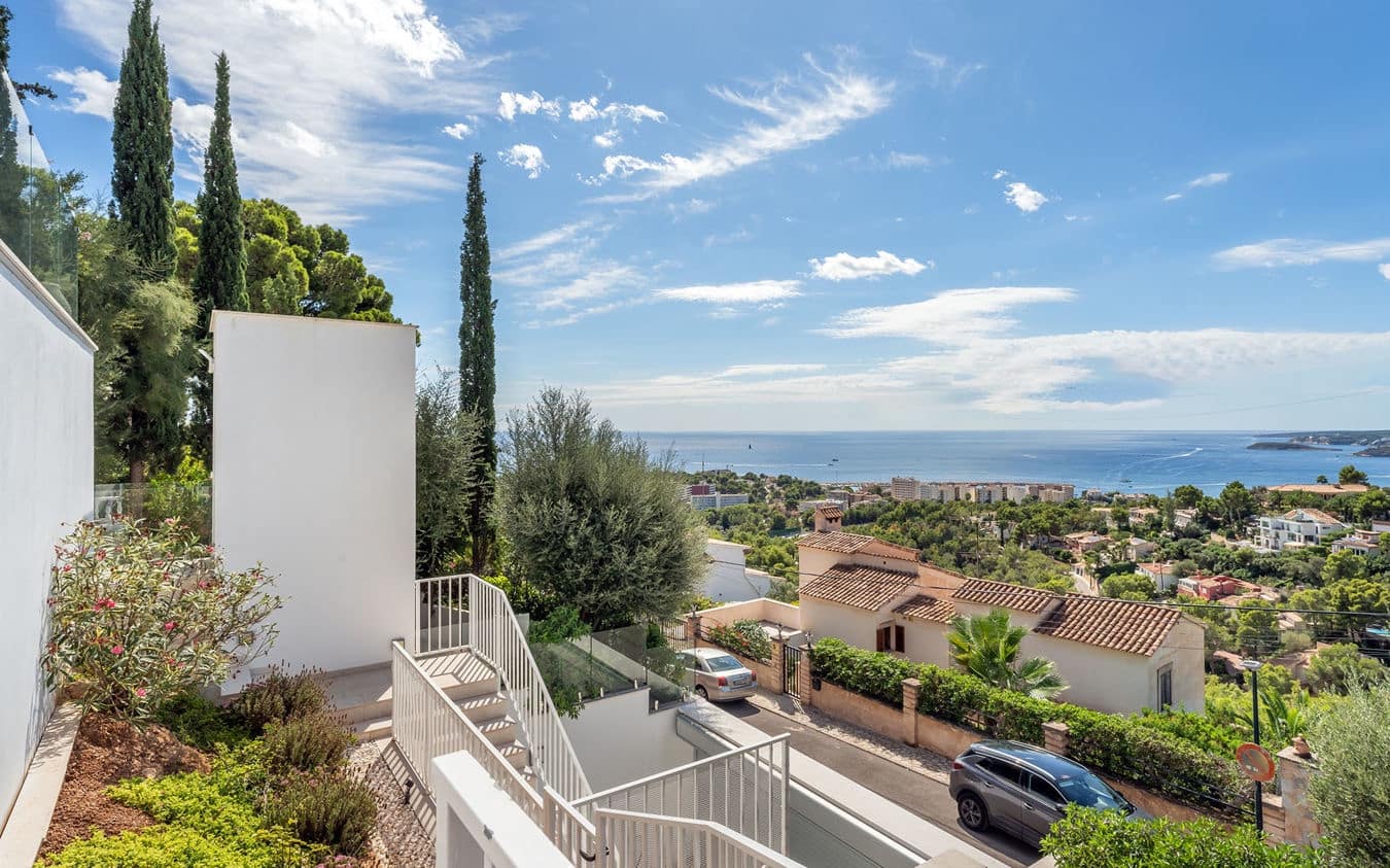 4 soveværelse Villa til salg i Costa d'en Blanes med swimmingpool garage - € 3.995.000 (Ref: 9525264)