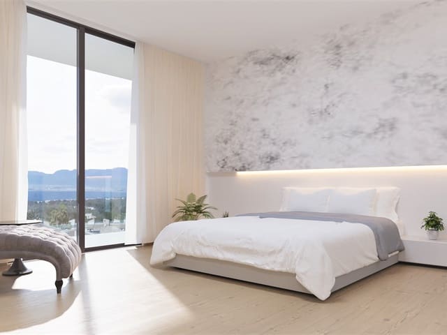 4 soverom Finca/Herregård til salgs i Peguera / Paguera, Calvià med svømmebasseng garasje - € 895 000 (Ref: 9525576)