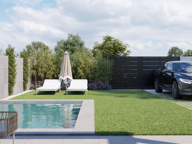 4 soverom Finca/Herregård til salgs i Peguera / Paguera, Calvià med svømmebasseng garasje - € 895 000 (Ref: 9525576)