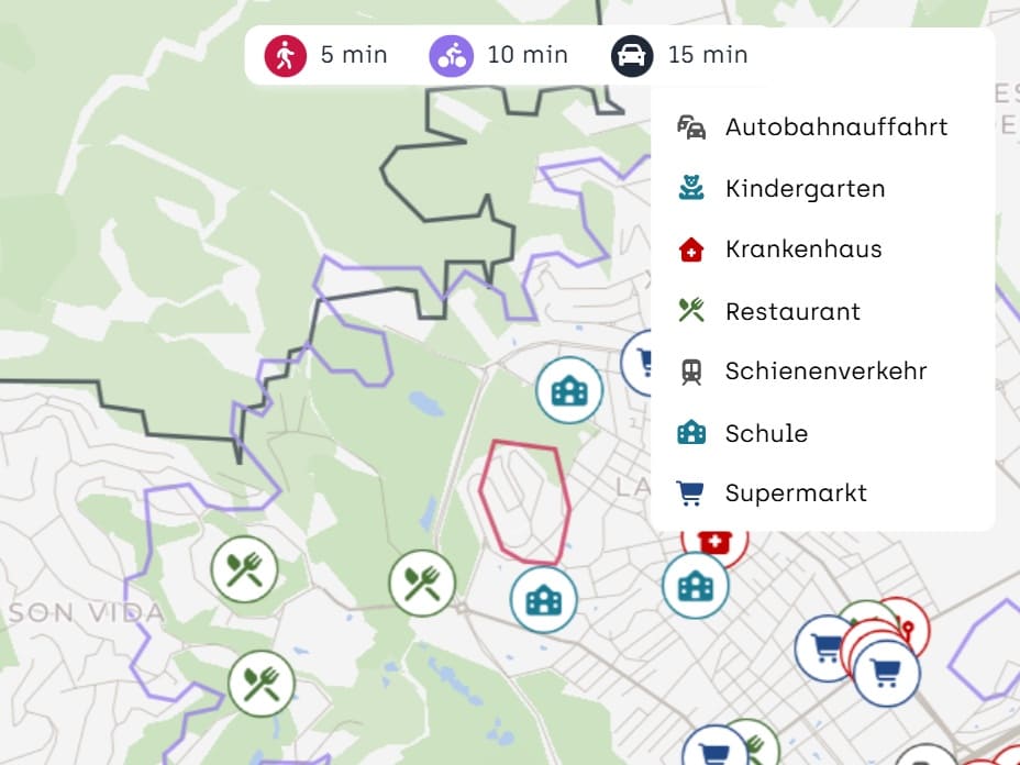 4 soverom Kjedet enebolig til salgs i Palma de Mallorca med svømmebasseng garasje - € 1 290 000 (Ref: 9525577)