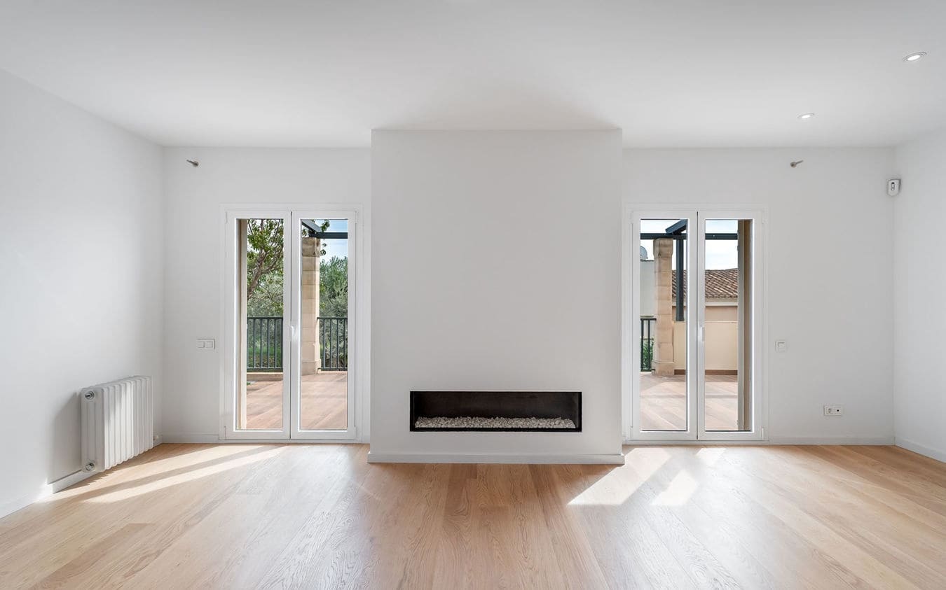 4 soverom Kjedet enebolig til salgs i Palma de Mallorca med svømmebasseng garasje - € 1 290 000 (Ref: 9525577)