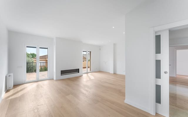 4 soverom Kjedet enebolig til salgs i Son Xigala, Palma de Mallorca med svømmebasseng garasje - € 1 290 000 (Ref: 9525577)