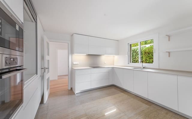 4 soverom Kjedet enebolig til salgs i Son Xigala, Palma de Mallorca med svømmebasseng garasje - € 1 290 000 (Ref: 9525577)