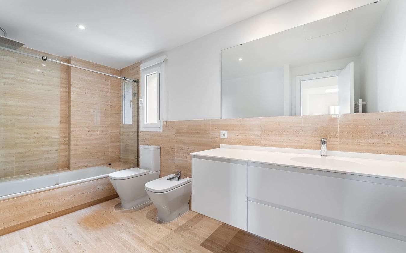 4 soverom Kjedet enebolig til salgs i Palma de Mallorca med svømmebasseng garasje - € 1 290 000 (Ref: 9525577)