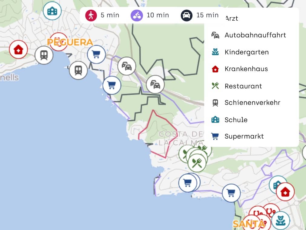 4 bedroom Villa for sale in Costa de la Calma with pool garage - € 2,600,000 (Ref: 9527945)