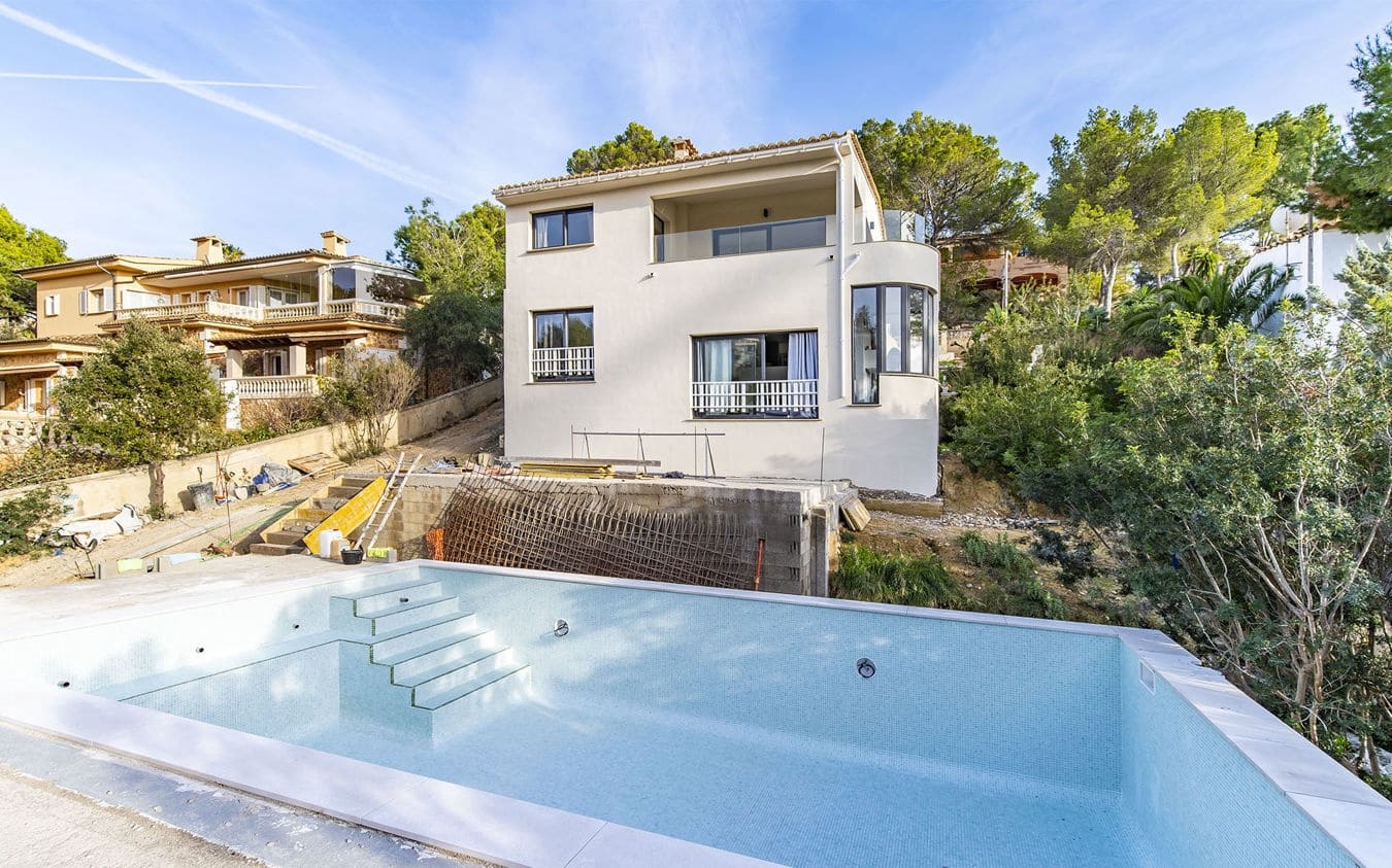 4 bedroom Villa for sale in Costa de la Calma with pool garage - € 2,600,000 (Ref: 9527945)