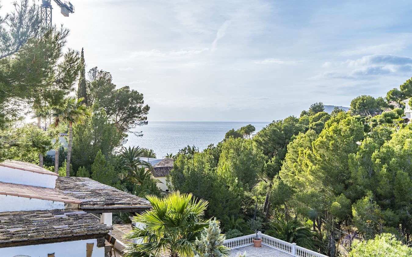 4 bedroom Villa for sale in Costa de la Calma with pool garage - € 2,600,000 (Ref: 9527945)