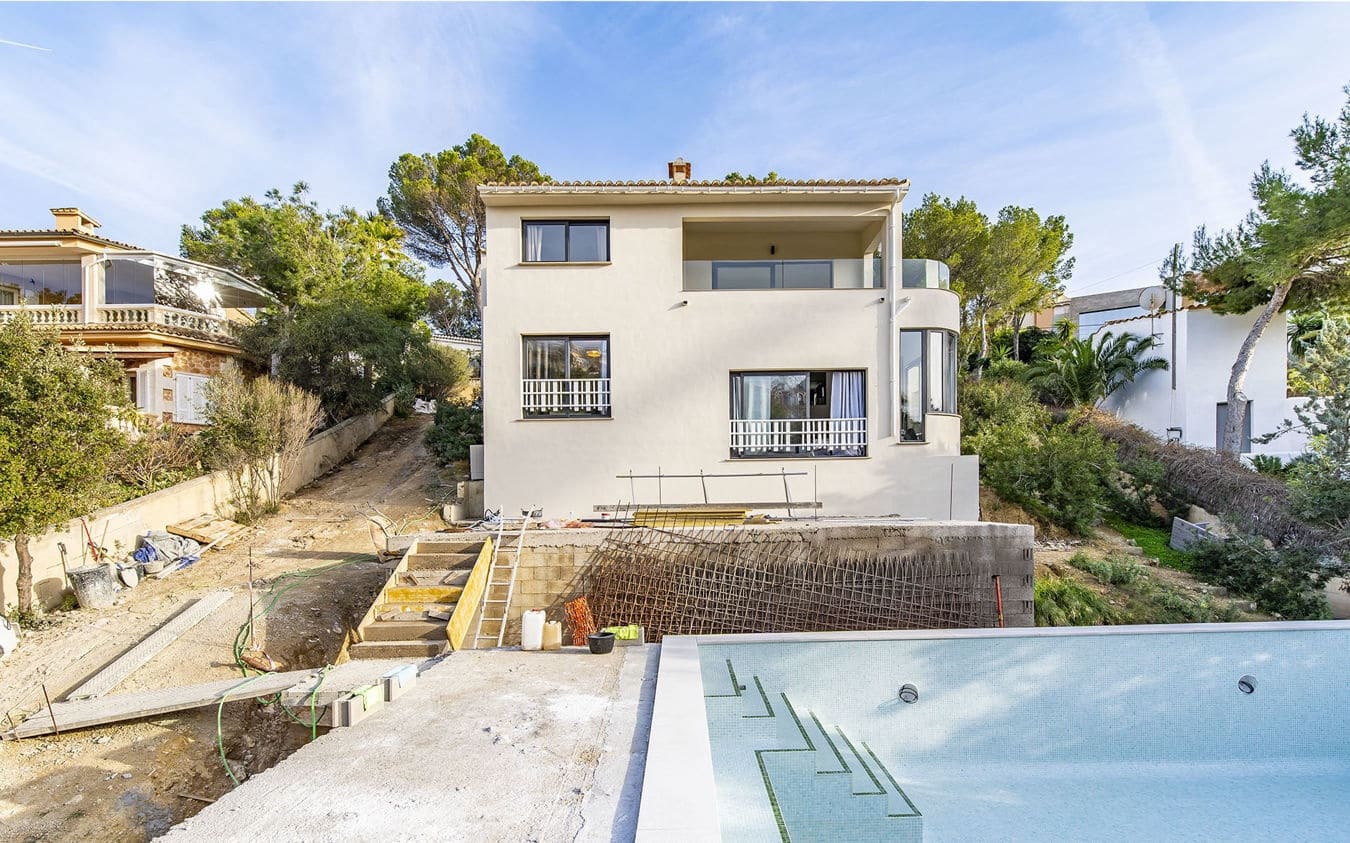 4 bedroom Villa for sale in Costa de la Calma with pool garage - € 2,600,000 (Ref: 9527945)