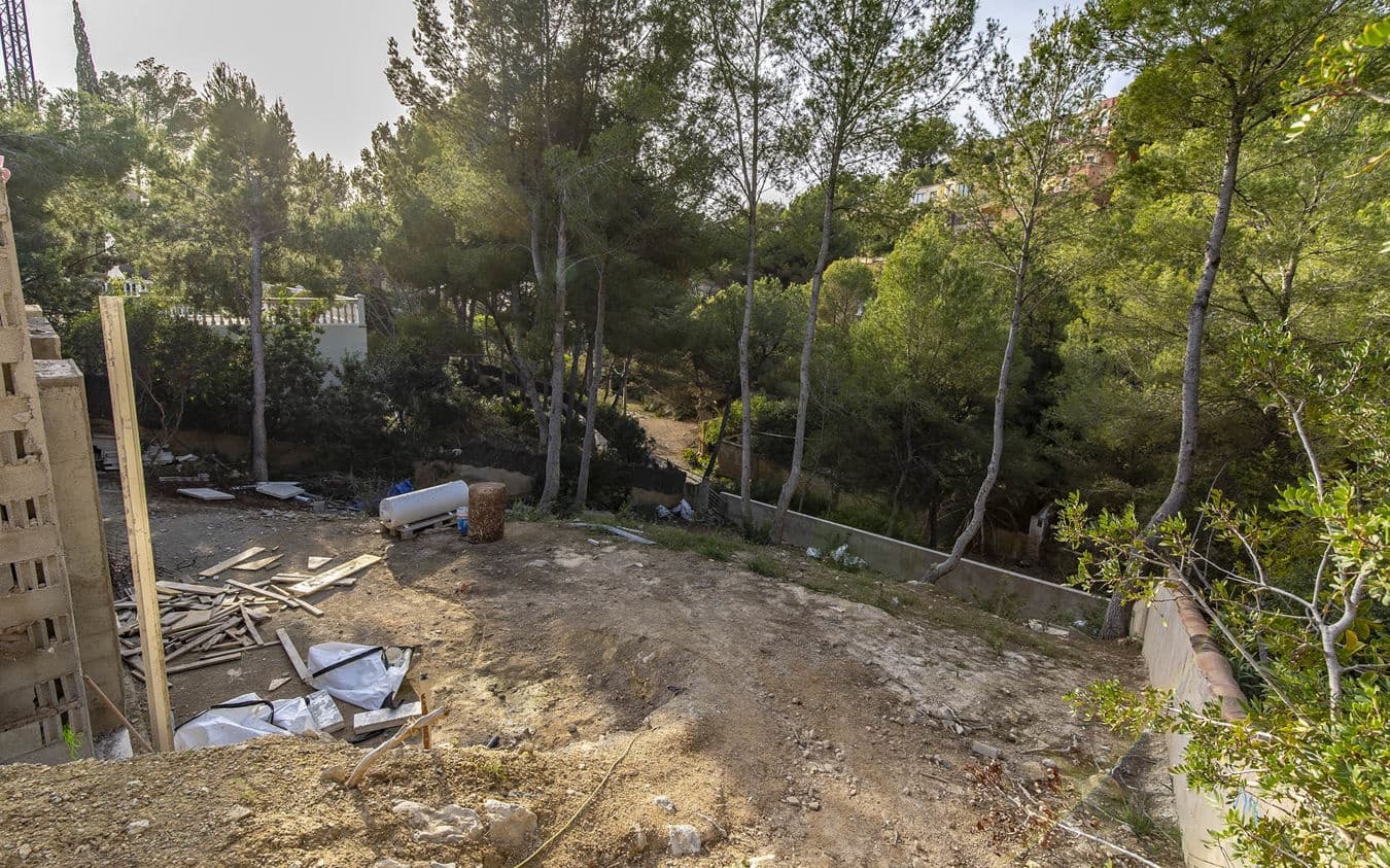 4 bedroom Villa for sale in Costa de la Calma with pool garage - € 2,600,000 (Ref: 9527945)