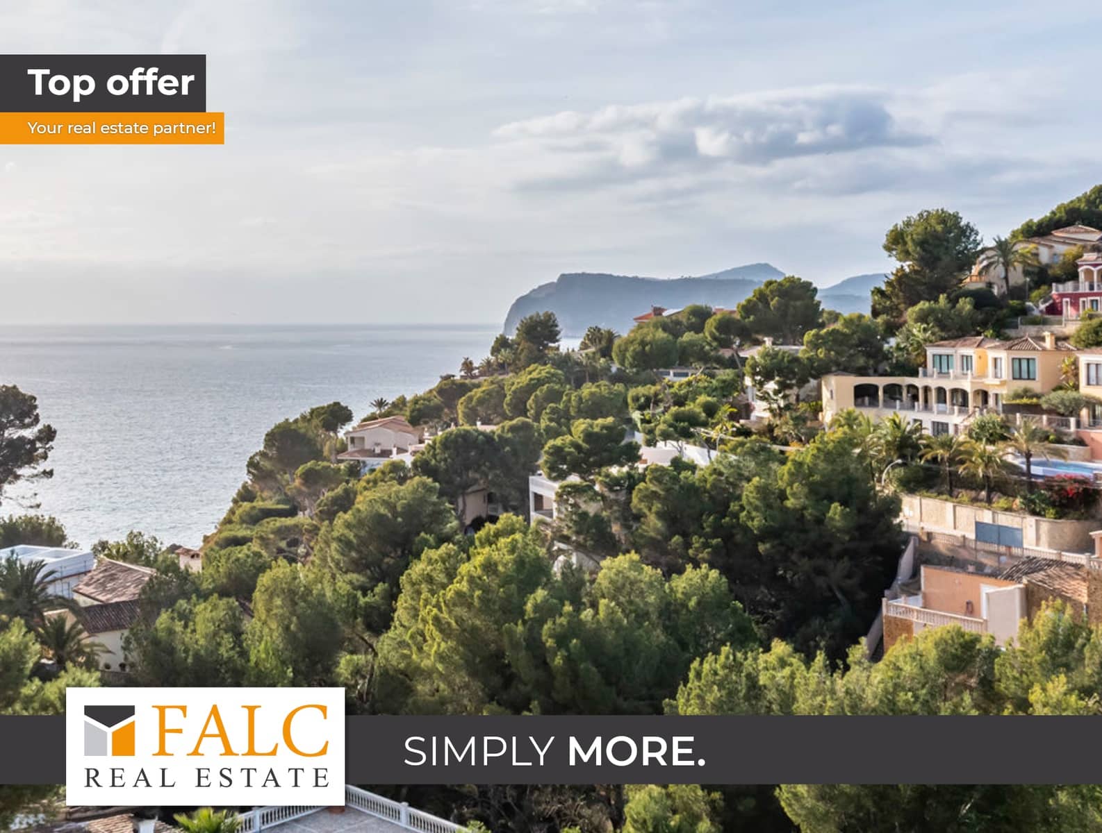 4 bedroom Villa for sale in Costa de la Calma with pool garage - € 2,600,000 (Ref: 9527945)