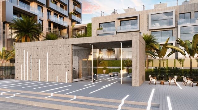 2 soverom Leilighet til salgs i Es Molinar / El Molinar, Palma de Mallorca med svømmebasseng garasje - € 1 250 000 (Ref: 9528122)