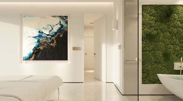 2 soverom Leilighet til salgs i Es Molinar / El Molinar, Palma de Mallorca med svømmebasseng garasje - € 1 250 000 (Ref: 9528122)