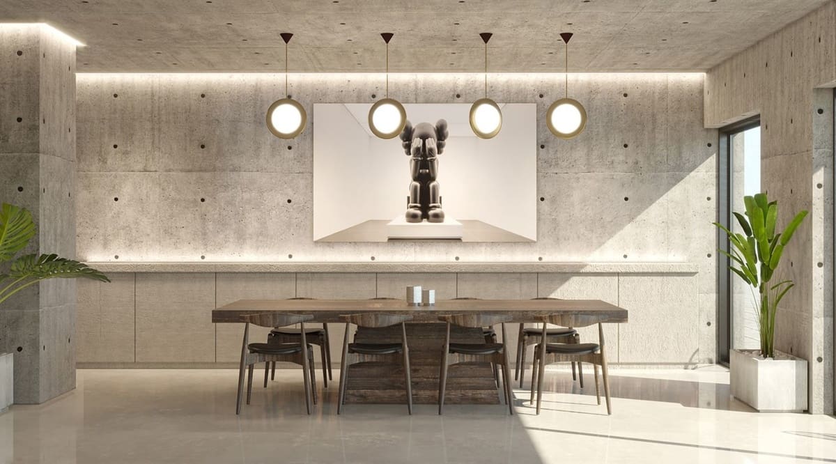 2 sypialnia Apartament na sprzedaż w Palma de Mallorca z basenem garażem - 1 250 000 € (Ref: 9528122)