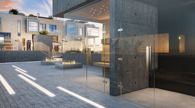 2 soverom Leilighet til salgs i Es Molinar / El Molinar, Palma de Mallorca med svømmebasseng garasje - € 1 250 000 (Ref: 9528122)