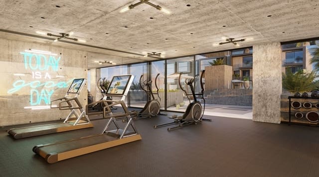 2 soverom Leilighet til salgs i Es Molinar / El Molinar, Palma de Mallorca med svømmebasseng garasje - € 1 250 000 (Ref: 9528122)